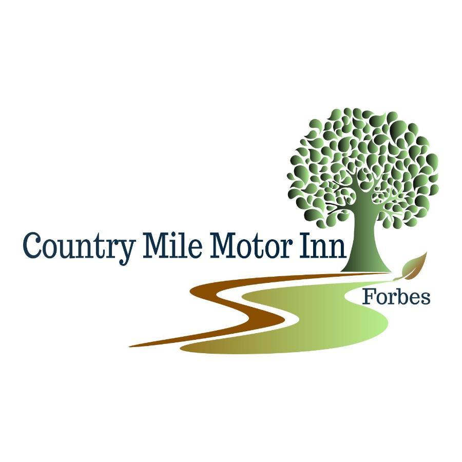 Country Mile Motor Inn Forbes Ngoại thất bức ảnh